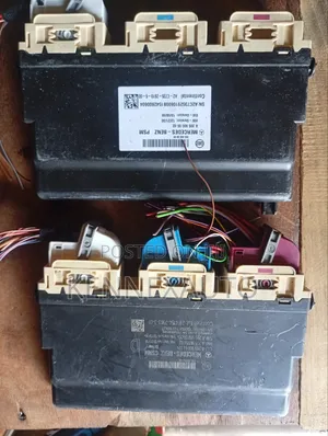 2016 - 2020 Mercedes-Benz ( 205 ) C300/C43/C400/C450 Seat Relay/Module