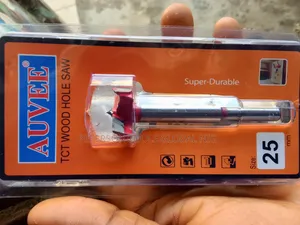 25mm Wood Hole Saw Bit