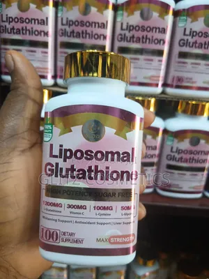Liposomal Glutathione