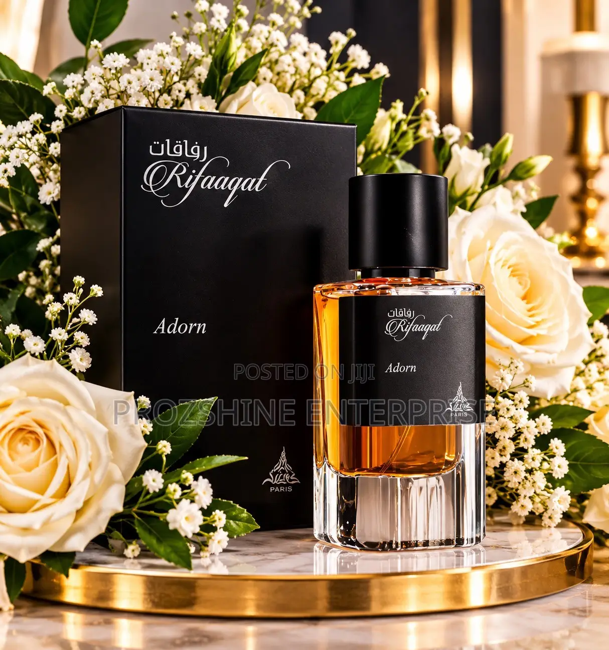 Rifaagat Adorn Perfume (Original)