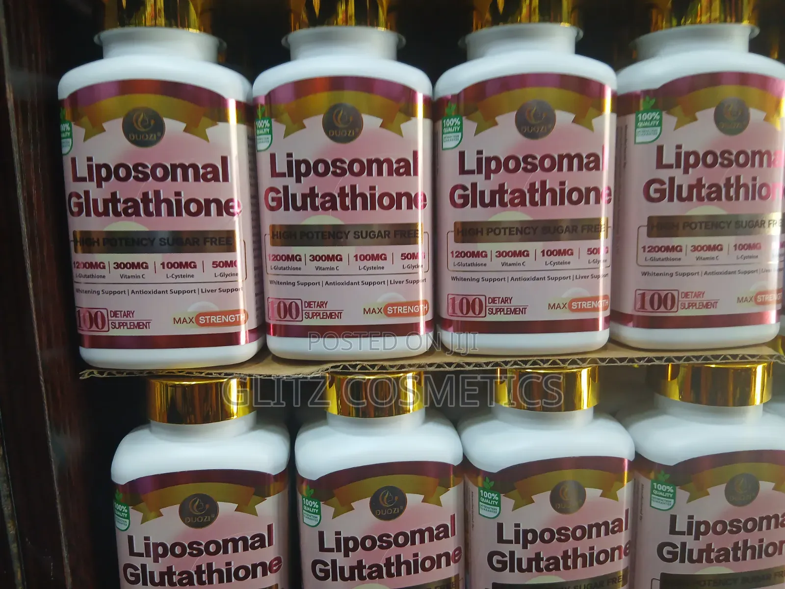 Liposomal Glutathione