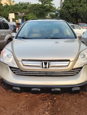 Honda Accord 2.0 Comfort Automatic 2008 Gold