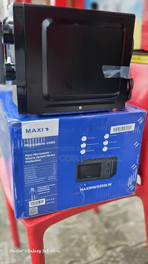 Maxi Microwave 20liters