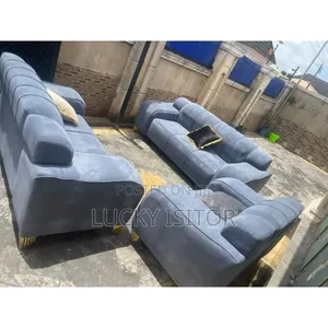 Fully Padded 6seater Brandnew Set of Chairs