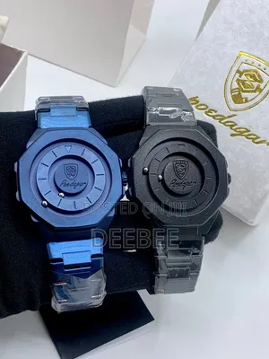 Poedager Watch
