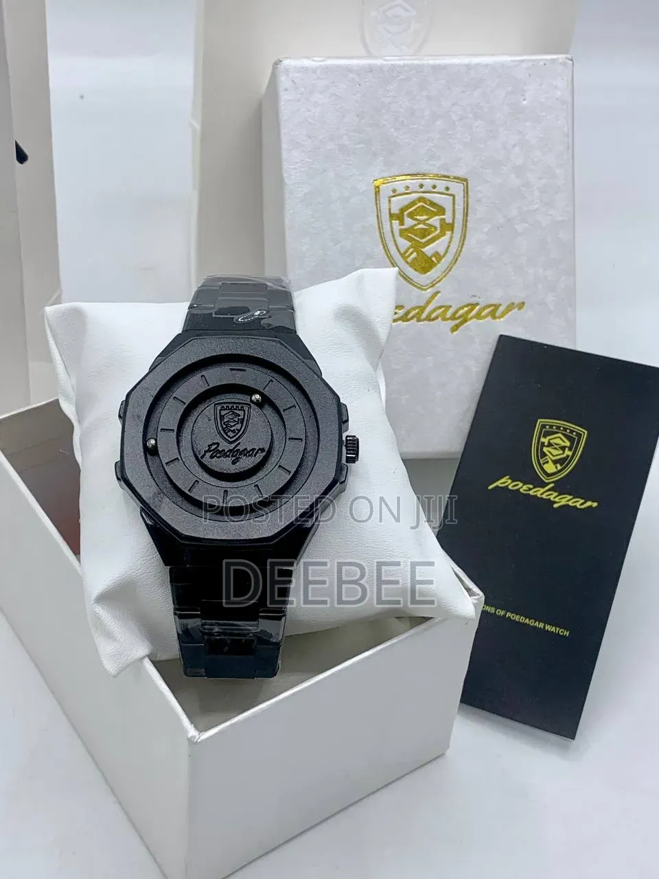 Poedager Watch