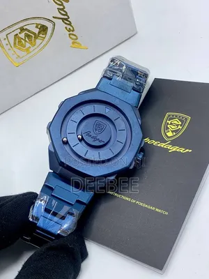 Poedager Watch