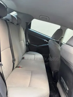 Toyota Matrix 2009 Black