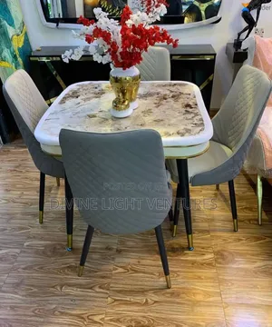 Luxury Imported 4 Seaters Dining