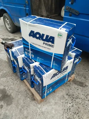 Aqua Prime Solar Tubular Battery