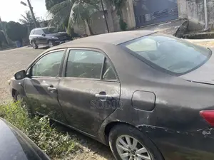 Toyota Corolla 1.8 2008 Gray