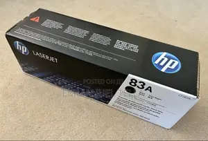 HP 83a Black Toner