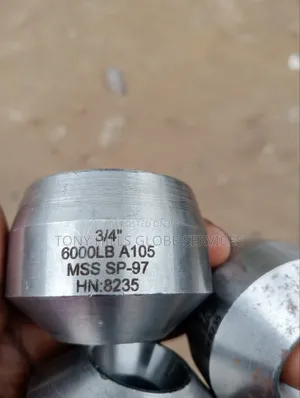 3/4 X6000psi Sockolet
