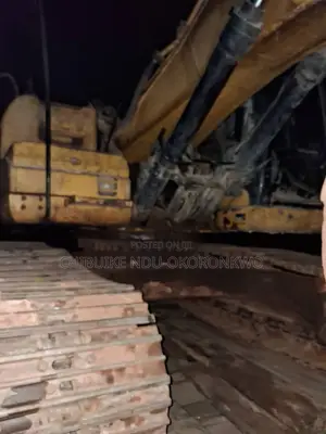 CAT 320D L Excavator – Strong, Reliable & Ready to Work