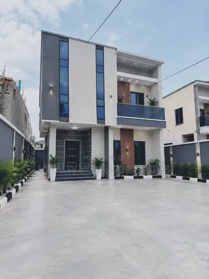 5bdrm Duplex in Omole Phase 1 for sale