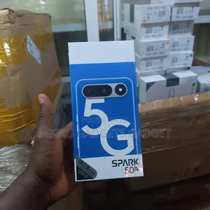 New Tecno Spark 50 5G 128 GB