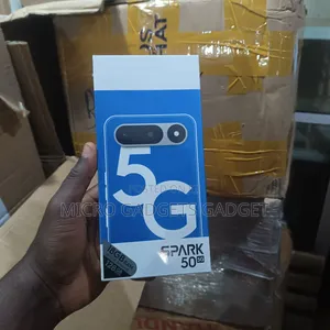 New Tecno Spark 50 5G 128 GB