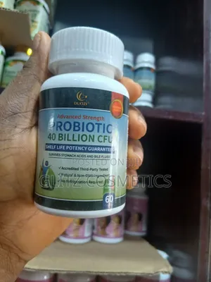 Advanced Strength Probiotic
