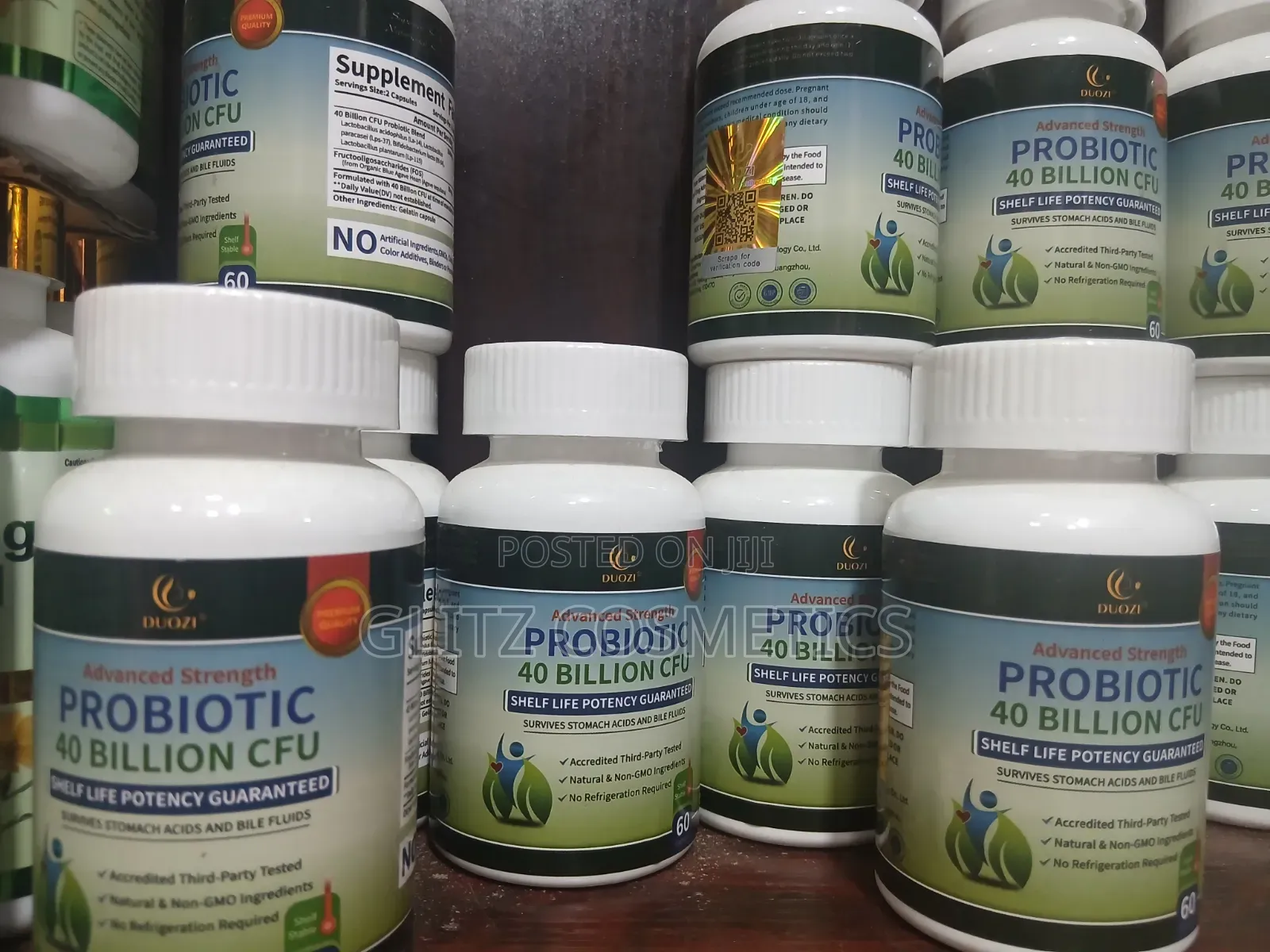 Advanced Strength Probiotic