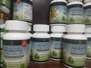 Advanced Strength Probiotic