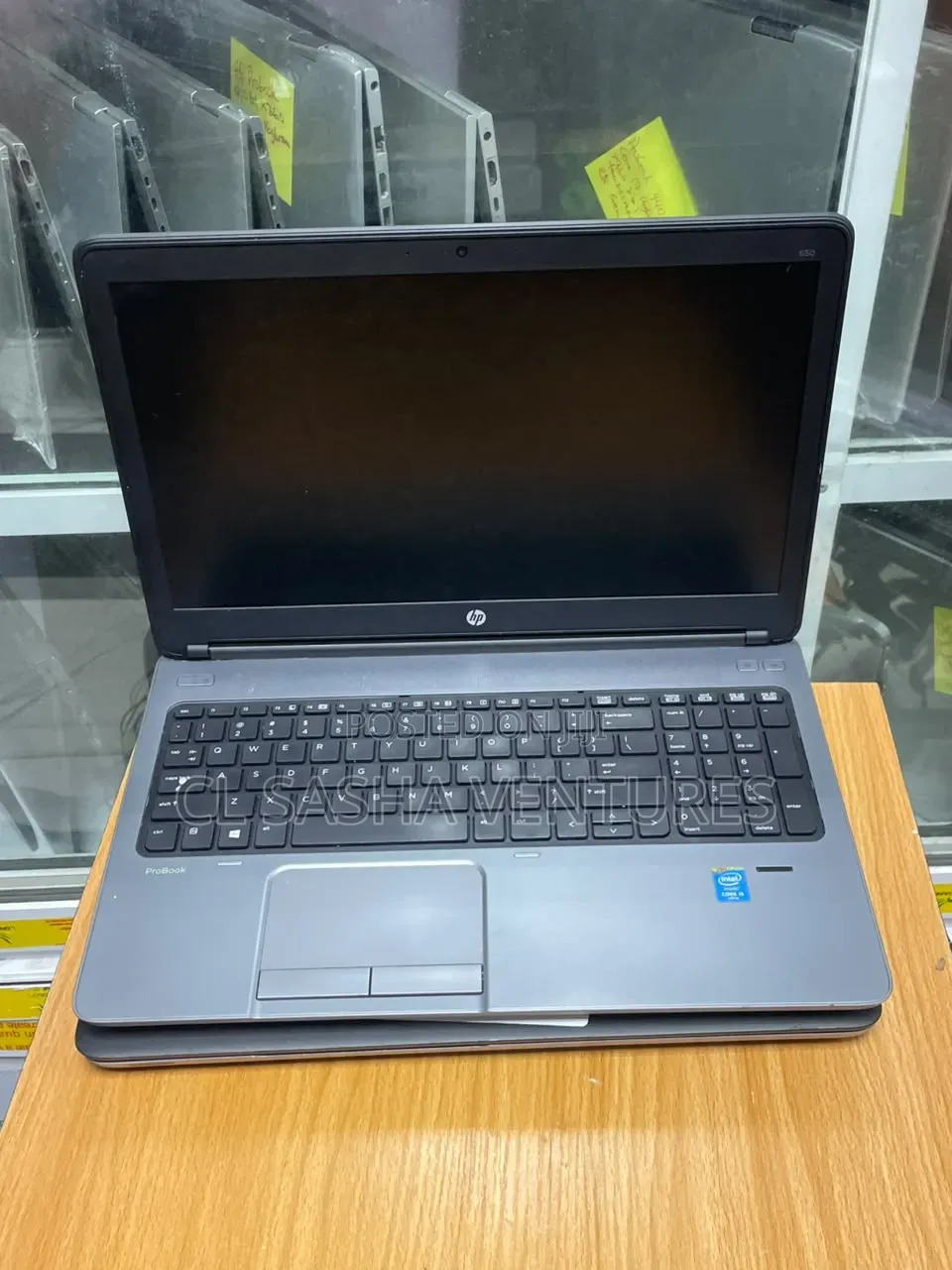 Laptop HP ProBook 650 G2 8GB Intel Core i5 HDD 500GB