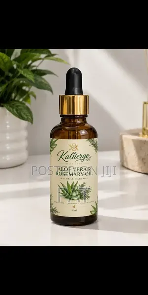 Kalliergo Hair Care Products