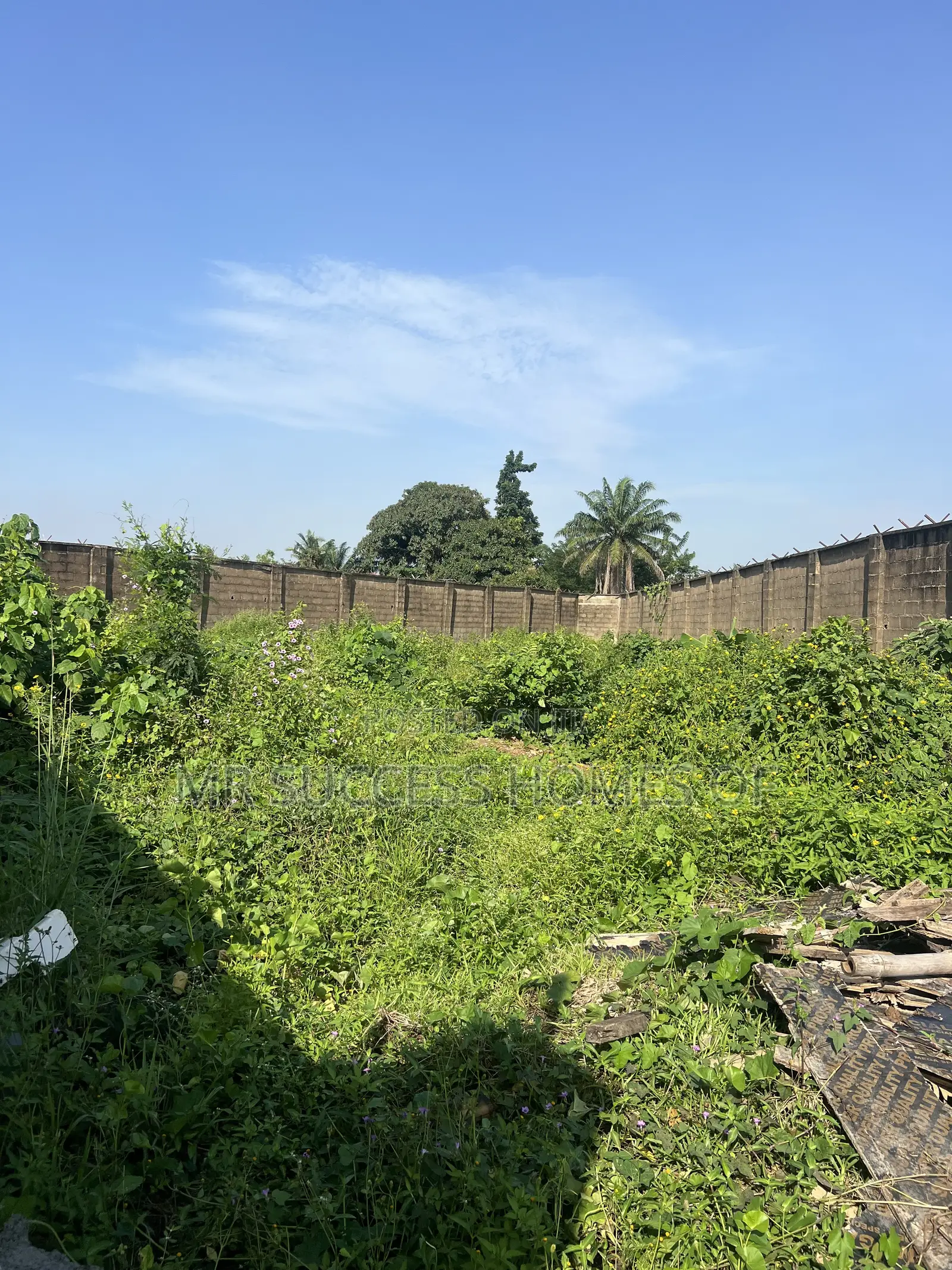 Landed Property