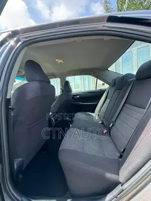 Toyota Camry LE 4dr Sedan (2.5L 4cyl 6A) 2015 Gray
