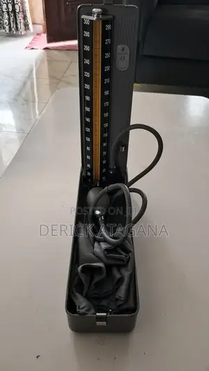 Mercury Sphygmomanometer