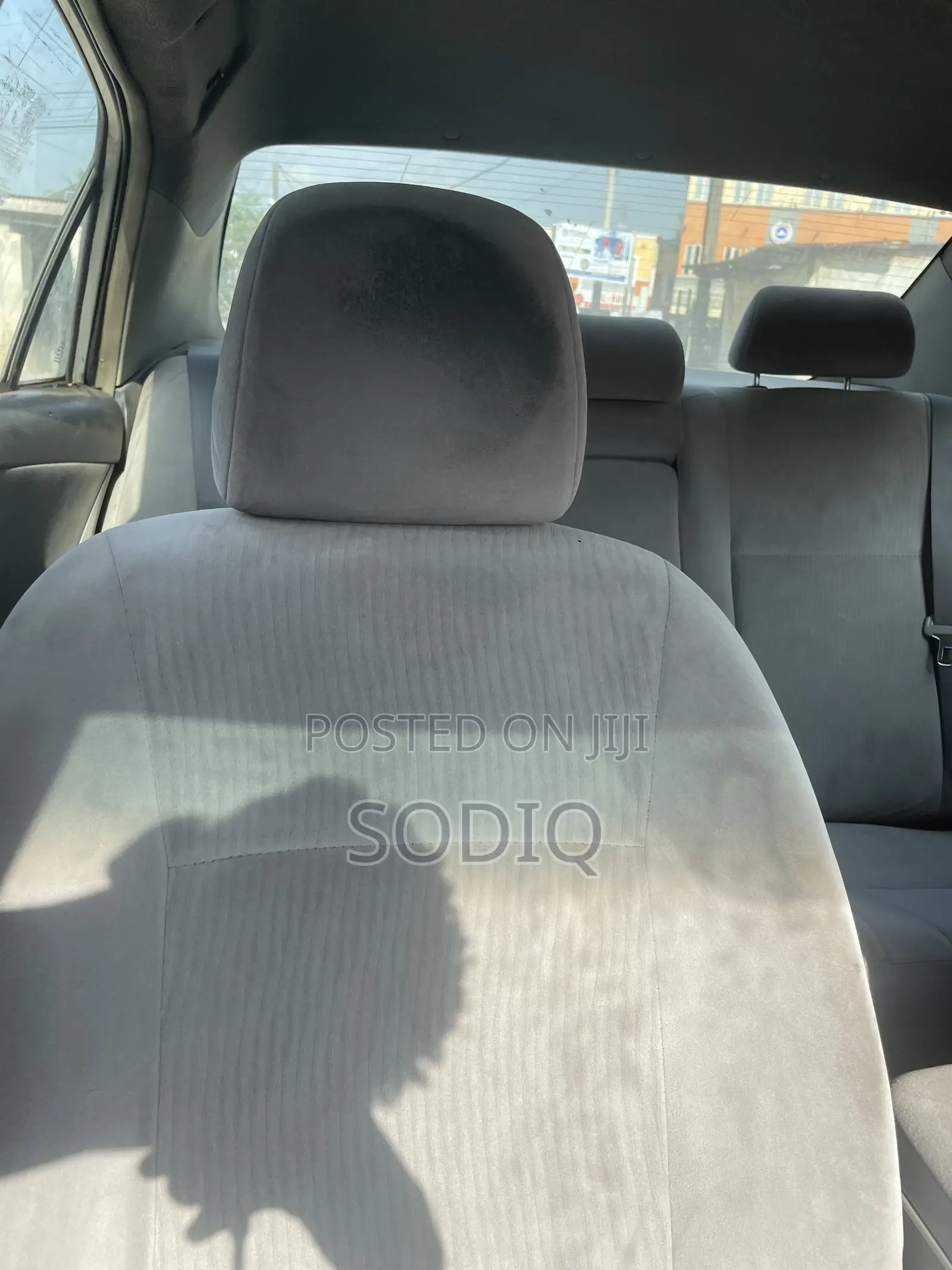 Toyota Corolla 1.8 2008 Gray