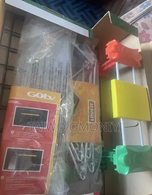 Gotv Decoder and Antenna