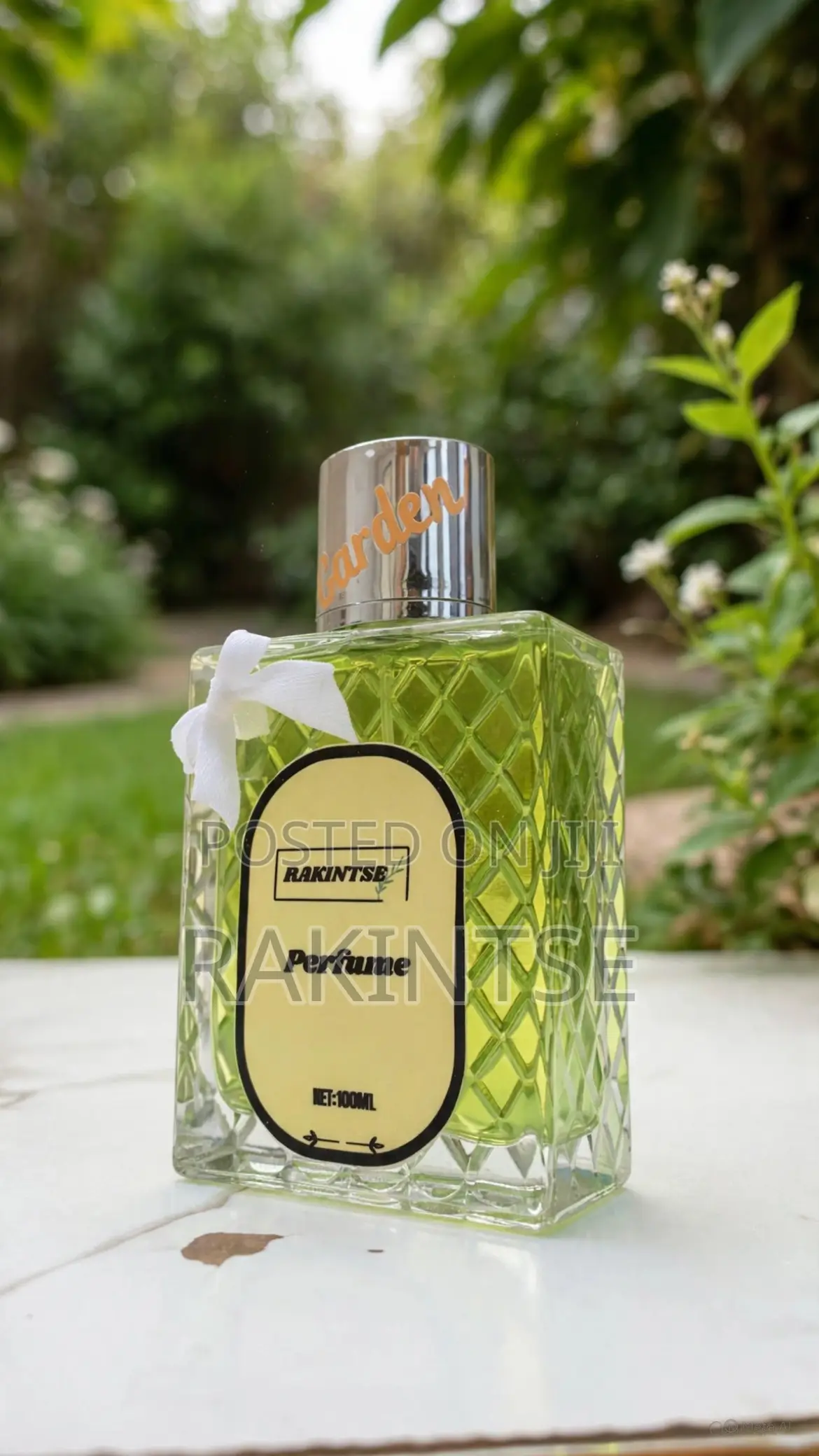 Rakintse Luxury Long-Lasting Perfume 100ml