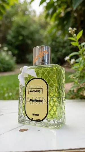 Rakintse Luxury Long-Lasting Perfume 100ml