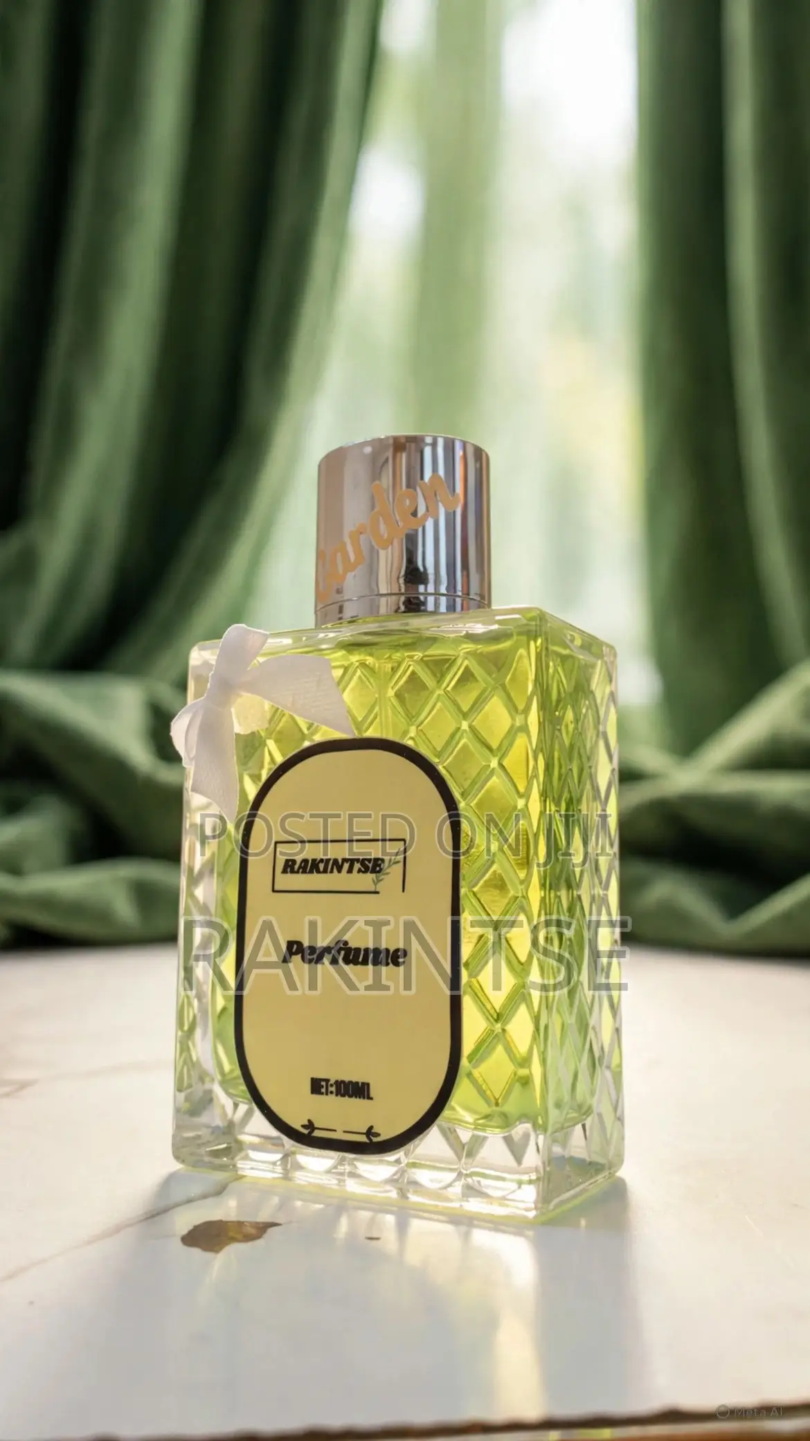 Rakintse Luxury Long-Lasting Perfume 100ml