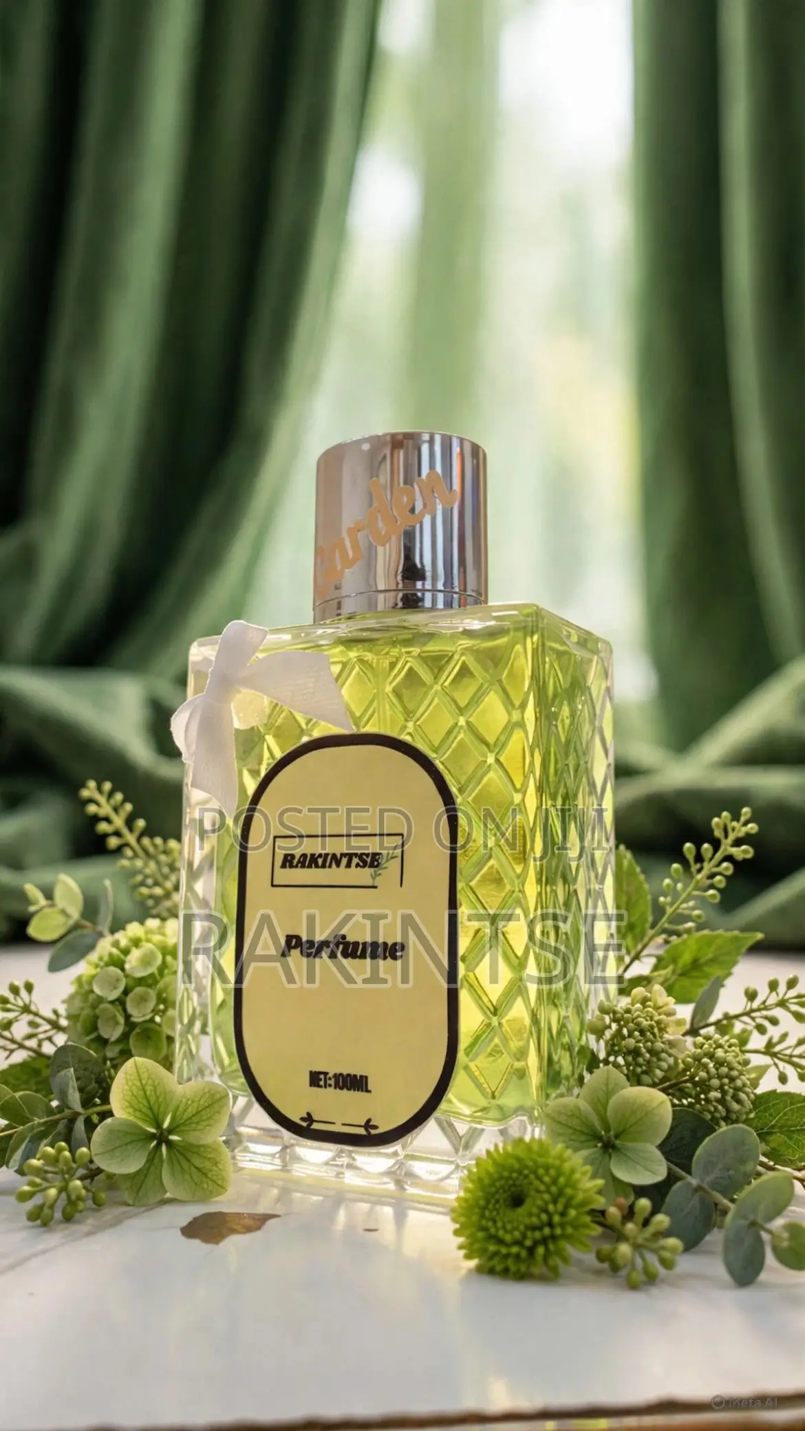 Rakintse Luxury Long-Lasting Perfume 100ml
