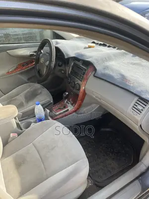 Toyota Corolla 1.8 2008 Gray