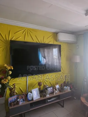 Nexus 75" UHD 4K VIDAA Frameless Smart TV