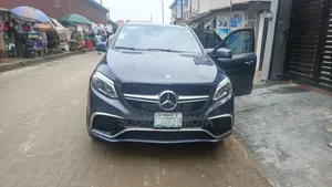 Mercedes-Benz M Class ML350 4dr SUV (3.5L 6cyl 7A) 2015 Gray