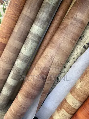 German Cozy Wood Floor Carpet
