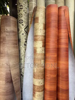 German Cozy Wood Floor Carpet