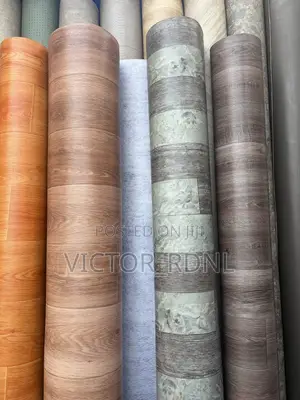 German Cozy Wood Floor Carpet