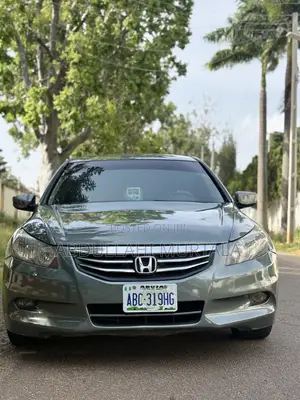 Honda Accord Sedan EX-L V-6 2011
