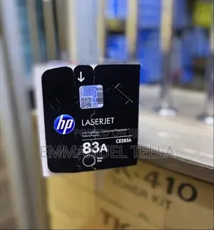 83A Black Toner Cartridge