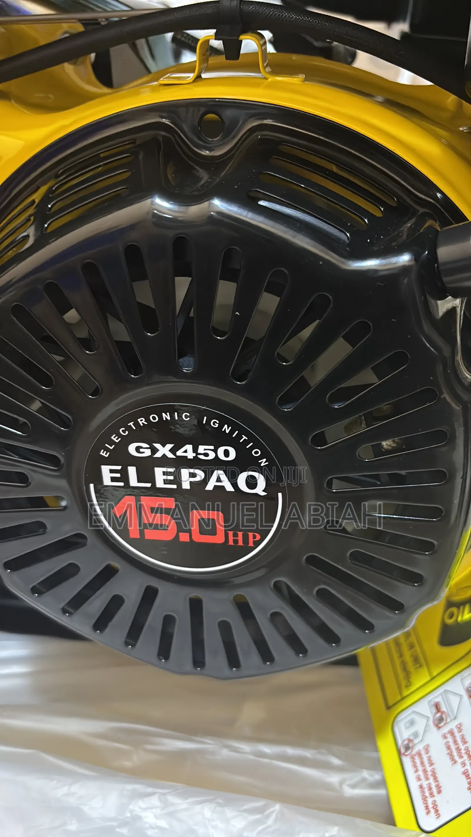 Elepaq Sv28000e2 12kva
