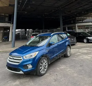 Ford Escape 2018 Blue