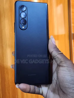 Samsung Galaxy Z Fold 3 512 GB Black