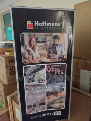 Hoffmans Commercial Blender