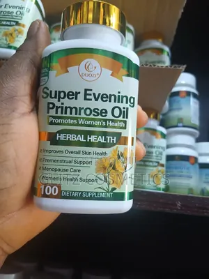 Super Evening Primrose Oil