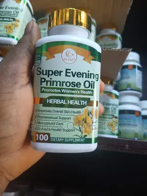 Super Evening Primrose Oil