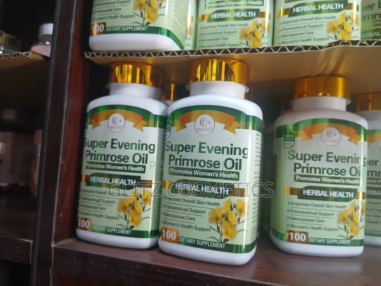 Super Evening Primrose Oil